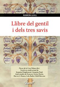 Produktbild: Llibre del gentil i dels tres Savis