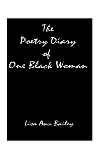 Produktbild: The Poetry Diary of One Black Woman