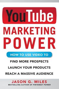 Produktbild: YouTube Marketing Power