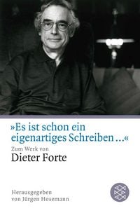 Produktbild: &raquo;Es ist schon ein eigenartiges Schreiben ...&laquo;