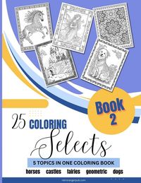 Produktbild: 25 Coloring Selects Book 2