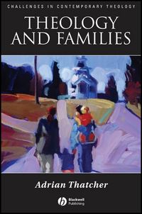 Produktbild: Theology and Families