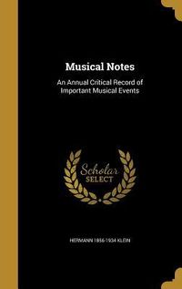 Produktbild: Musical Notes