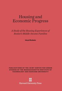 Produktbild: Housing and Economic Progress