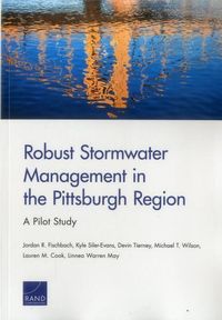 Produktbild: Robust Stormwater Management in the Pittsburgh Region