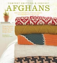 Produktbild: Comfort Knitting & Crochet: Afghans