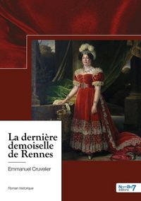 Produktbild: La derniere demoiselle de rennes