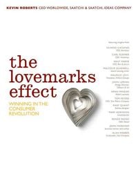 Produktbild: Roberts, K: Lovemarks in Action