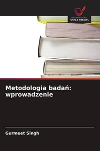Produktbild: Metodologia bada&iquest;: wprowadzenie