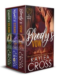 Produktbild: Colebrook Siblings Trilogy Box Set