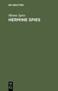 Produktbild: Hermine Spies