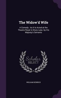 Produktbild: The Widow'd Wife