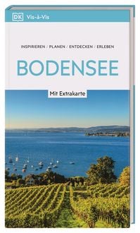 Produktbild: Vis-&agrave;-Vis Reisef&uuml;hrer Bodensee