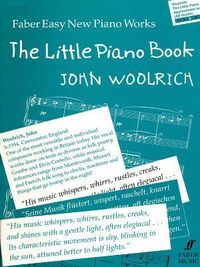 Produktbild: Woolrich, J: Little Piano Book