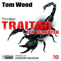 Produktbild: Traitor &ndash; Der Verr&auml;ter. Jemand hat gelogen, jemand wird sterben!