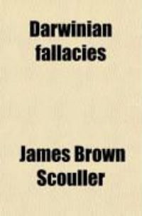 Produktbild: Darwinian Fallacies