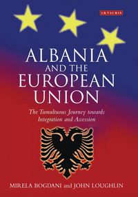 Produktbild: Albania and the European Union