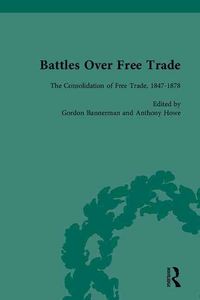 Produktbild: Howe, A: Battles Over Free Trade