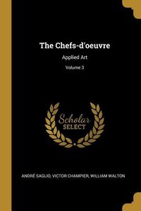 Produktbild: The Chefs-d'oeuvre