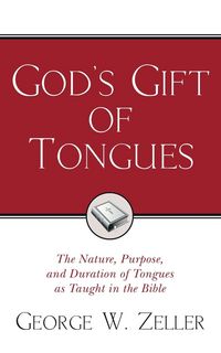 Produktbild: God's Gift of Tongues