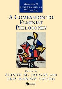 Produktbild: Companion to Feminist Philosophy