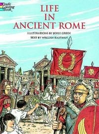 Produktbild: Life in Ancient Rome