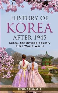 Produktbild: History of Korea after 1945