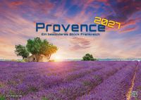 Produktbild: Provence - ein besonderes St&uuml;ck Frankreich - 2027 - Kalender DIN A3