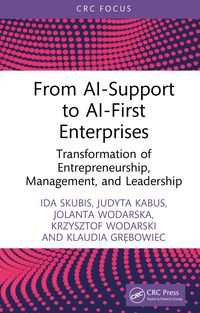 Produktbild: From AI-Support to AI-First Enterprises
