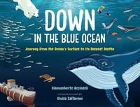 Produktbild: Down in the Blue Ocean