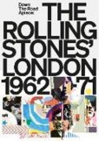 Produktbild: Down the Road Apiece: The Rolling Stones' London 1962-71