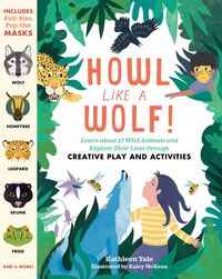 Produktbild: Howl like a Wolf!