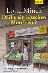 Produktbild: Darf`s ein bisschen Mord sein?
