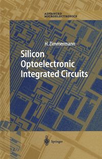 Produktbild: Silicon Optoelectronic Integrated Circuits