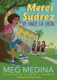 Produktbild: Merci Su&aacute;rez Se Hace La Lista