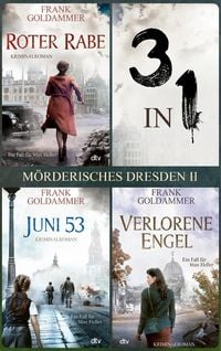 Produktbild: M&ouml;rderisches Dresden II