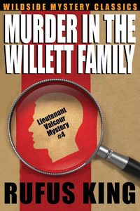 Produktbild: Murder in the Willett Family