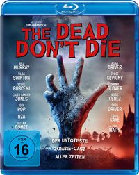 Bild vom Artikel The Dead Don't Die vom Autor Iggy Pop