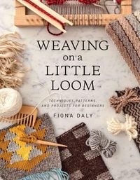Produktbild: Weaving on a Little Loom