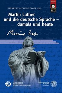 Produktbild: Martin Luther und die deutsche Sprache &ndash; damals und heute