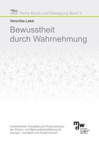 Produktbild: Bewusstheit durch Wahrnehmung