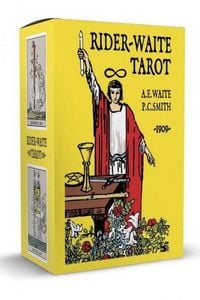 Produktbild: Rider-Waite Tarot
