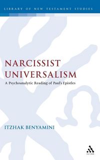 Produktbild: Narcissist Universalism