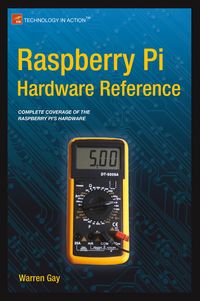Produktbild: Raspberry Pi Hardware Reference