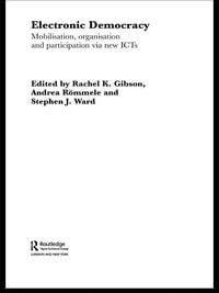 Produktbild: Electronic Democracy