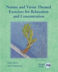 Produktbild: Nature and Virtue Themed Exercises for Relaxation and Concentration