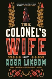 Produktbild: The Colonel's Wife
