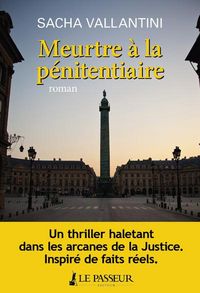 Produktbild: Meurtres a la penitentiaire