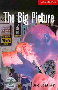 Produktbild: Leather, S: Cambridge Big Picture with CD