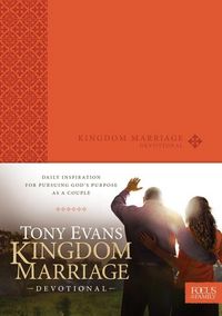 Produktbild: Kingdom Marriage Devotional